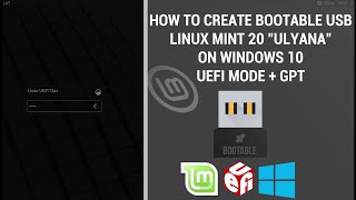 make a bootable mint usb for mac